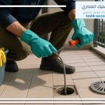 تسليك مجاري حي الفاخرية الرياض