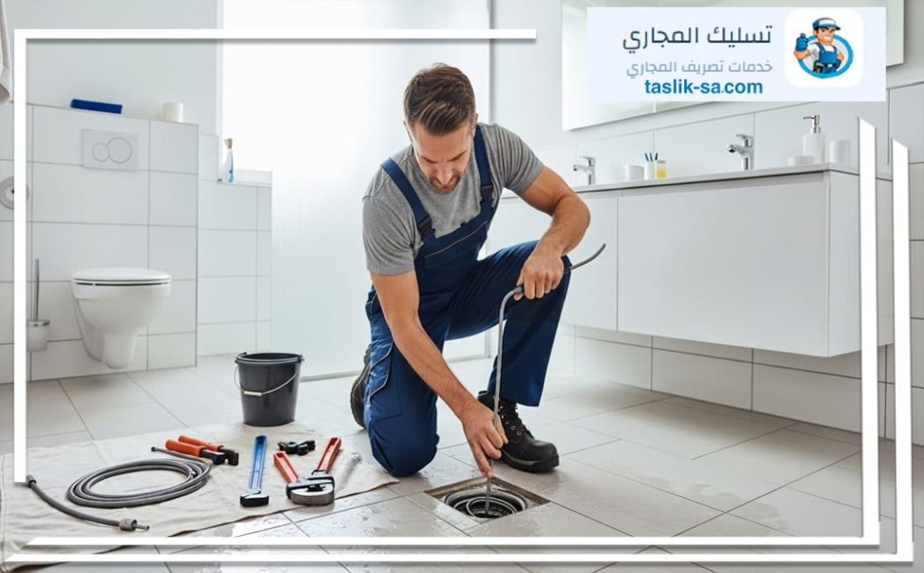 تسليك مجاري حي الفيحاء الرياض