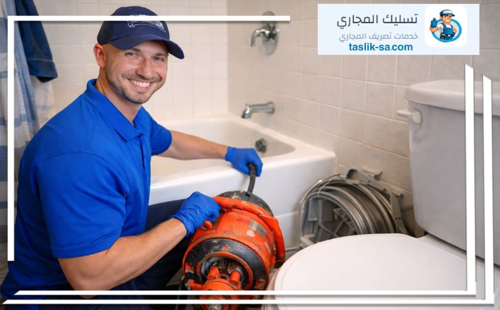 تسليك مجاري حي المرسلات الرياض