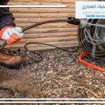 تسليك مجاري حي المروج الرياض