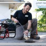 تسليك مجاري حي الملك عبدالله الرياض