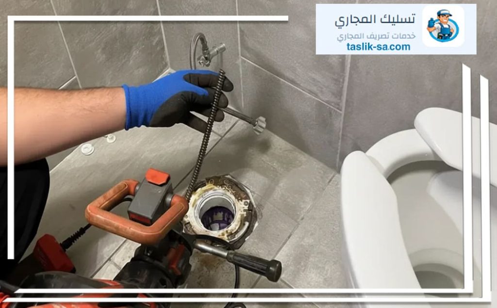 تسليك مجاري حي الملك فهد الرياض