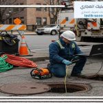 تسليك مجاري حي النهضة الرياض