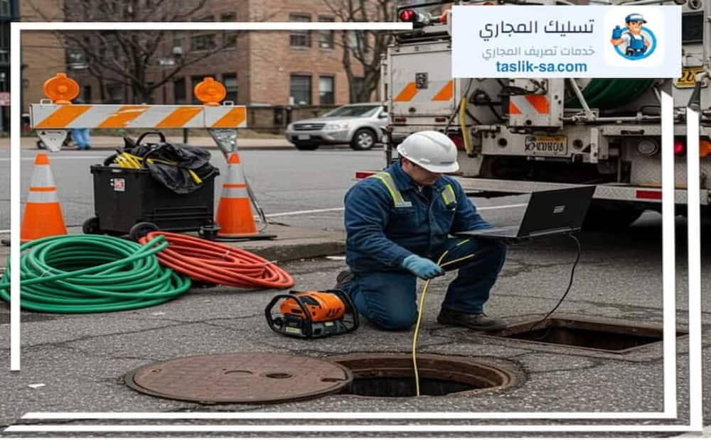 تسليك مجاري حي النهضة الرياض