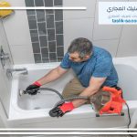 تسليك مجاري حي الهدا الرياض